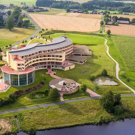 Gesundheitshotel Weissenstadt Am See מראה חיצוני תמונה
