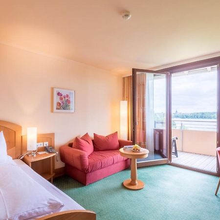 Gesundheitshotel Weissenstadt Am See מראה חיצוני תמונה
