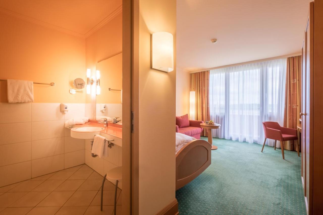Gesundheitshotel Weissenstadt Am See מראה חיצוני תמונה