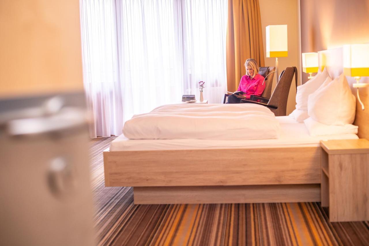 Gesundheitshotel Weissenstadt Am See מראה חיצוני תמונה
