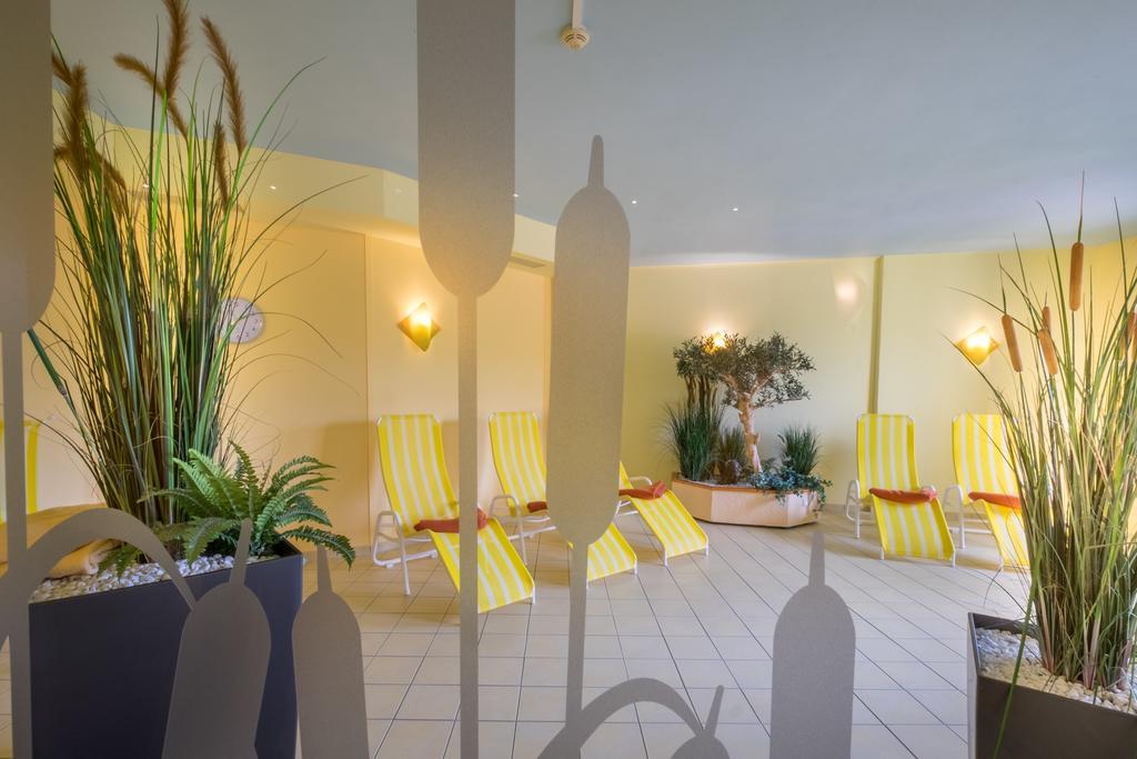 Gesundheitshotel Weissenstadt Am See מראה חיצוני תמונה