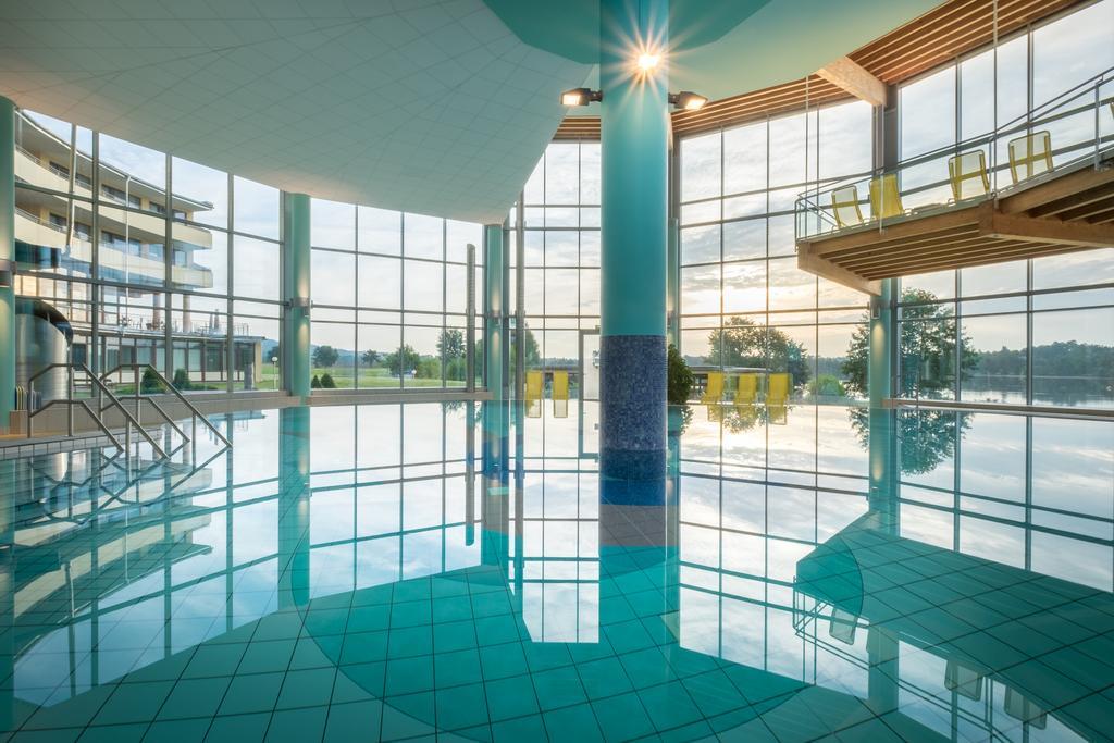 Gesundheitshotel Weissenstadt Am See מראה חיצוני תמונה