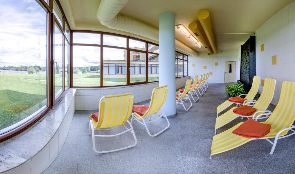 Gesundheitshotel Weissenstadt Am See מראה חיצוני תמונה