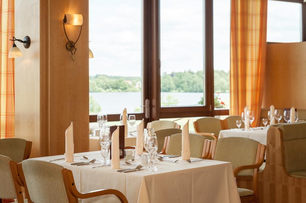 Gesundheitshotel Weissenstadt Am See מראה חיצוני תמונה