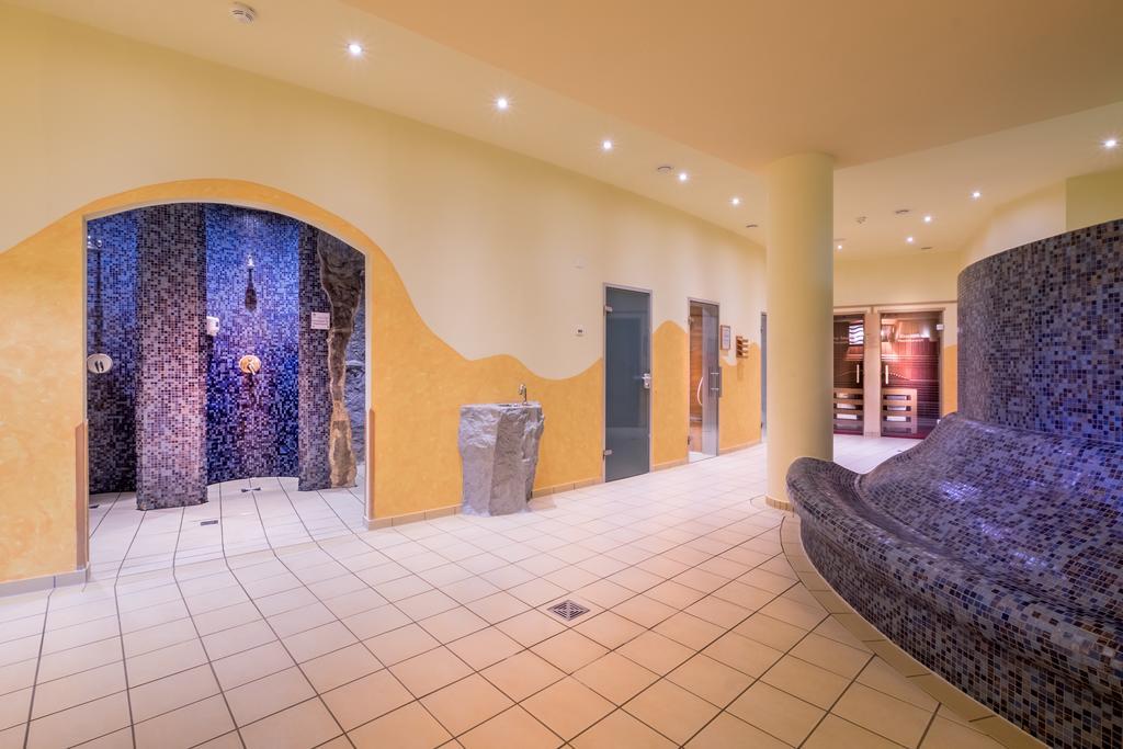 Gesundheitshotel Weissenstadt Am See מראה חיצוני תמונה