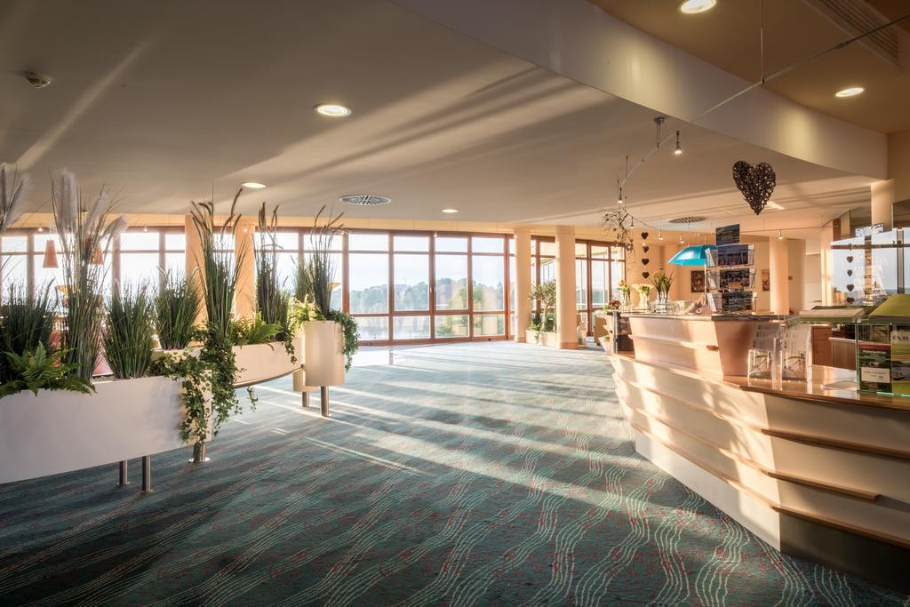 Gesundheitshotel Weissenstadt Am See מראה חיצוני תמונה