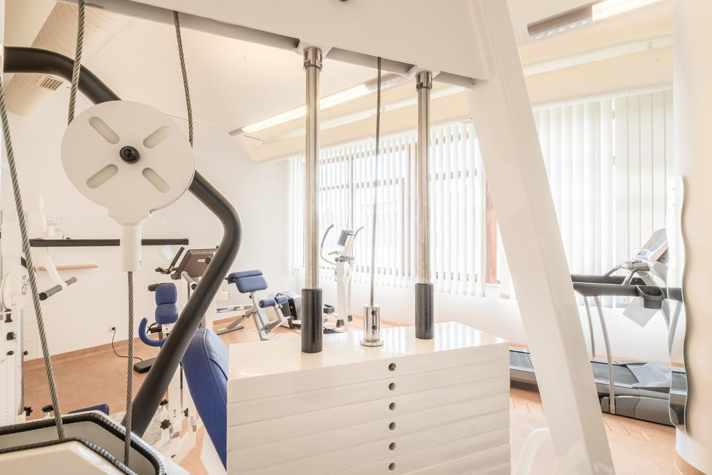 Gesundheitshotel Weissenstadt Am See מראה חיצוני תמונה