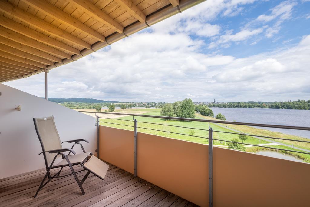 Gesundheitshotel Weissenstadt Am See מראה חיצוני תמונה