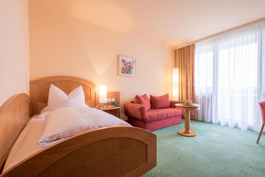 Gesundheitshotel Weissenstadt Am See מראה חיצוני תמונה