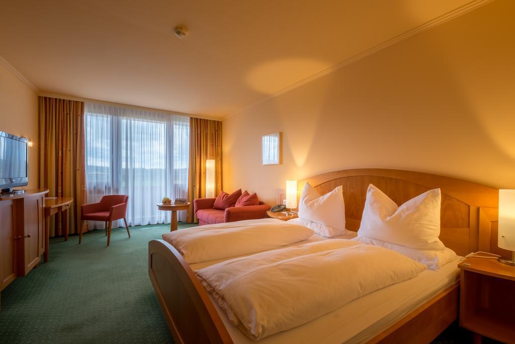 Gesundheitshotel Weissenstadt Am See מראה חיצוני תמונה