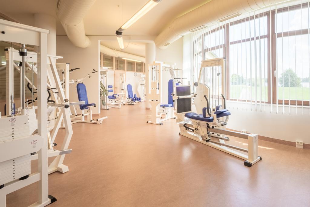 Gesundheitshotel Weissenstadt Am See מראה חיצוני תמונה