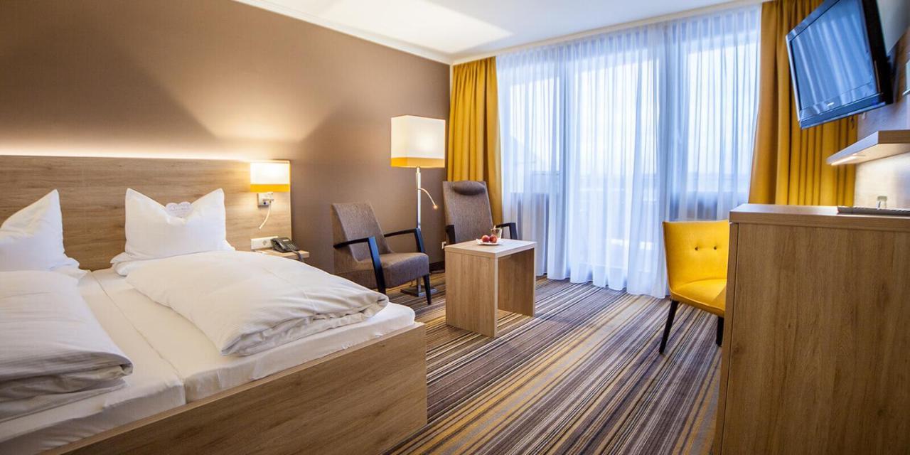 Gesundheitshotel Weissenstadt Am See מראה חיצוני תמונה
