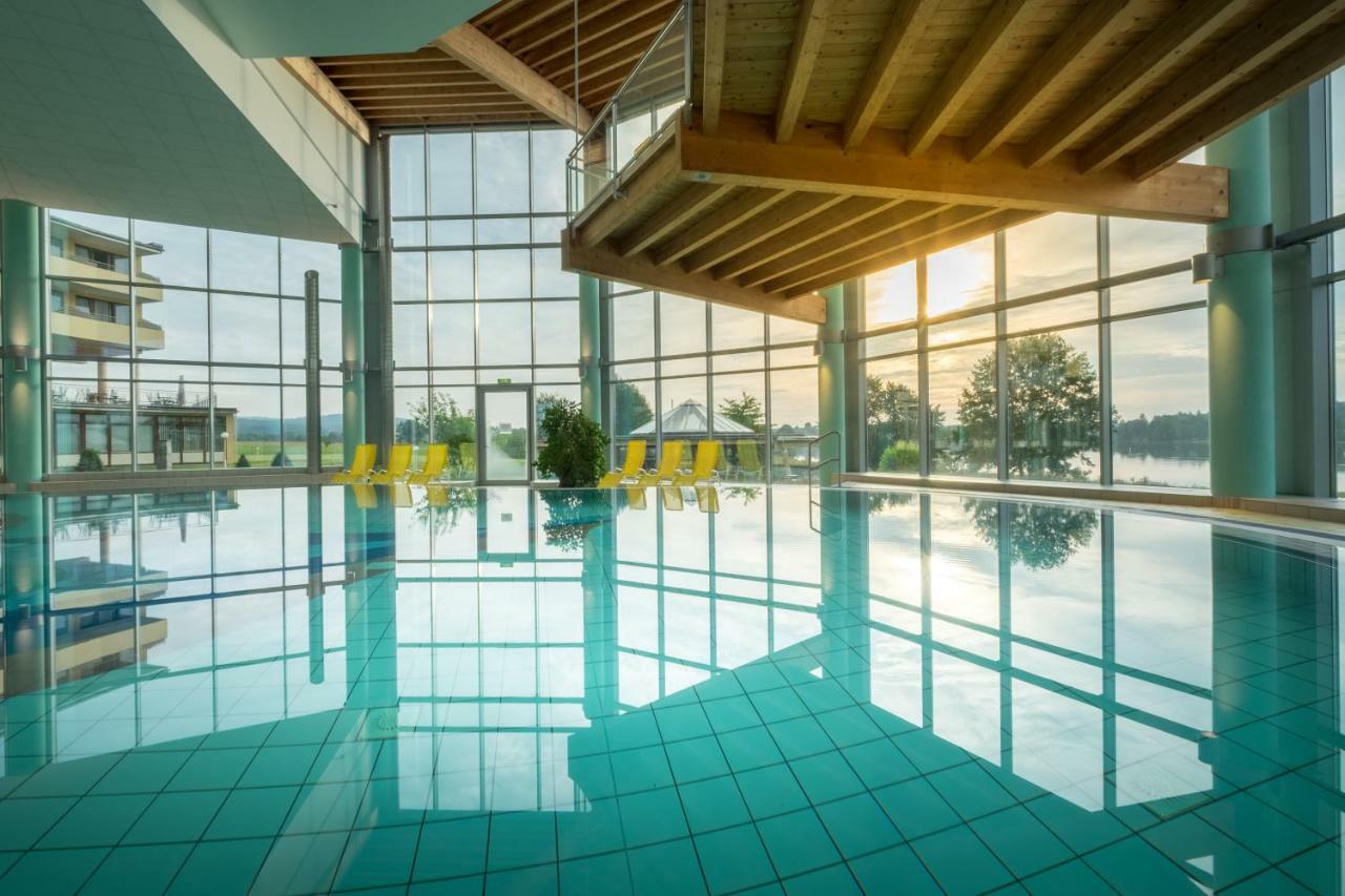 Gesundheitshotel Weissenstadt Am See מראה חיצוני תמונה