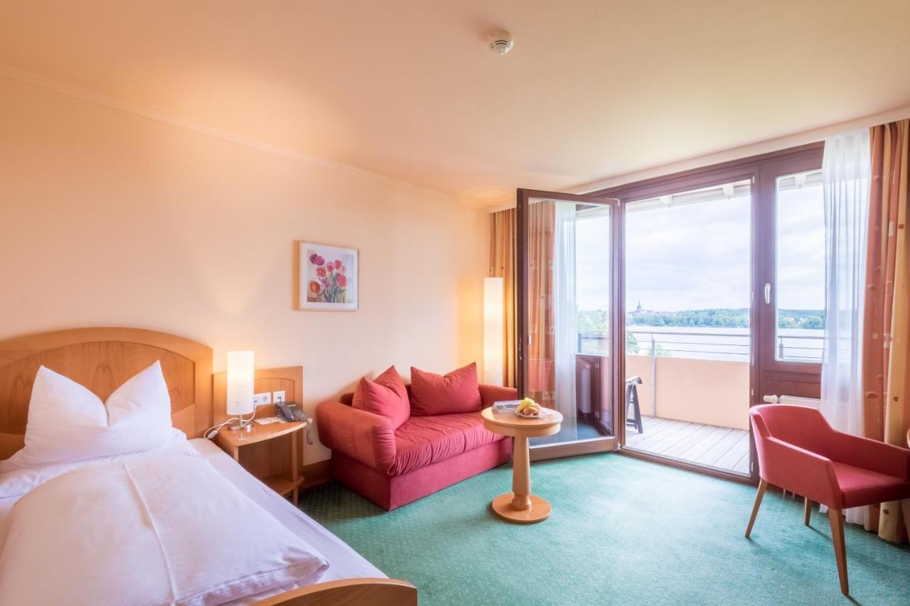 Gesundheitshotel Weissenstadt Am See מראה חיצוני תמונה