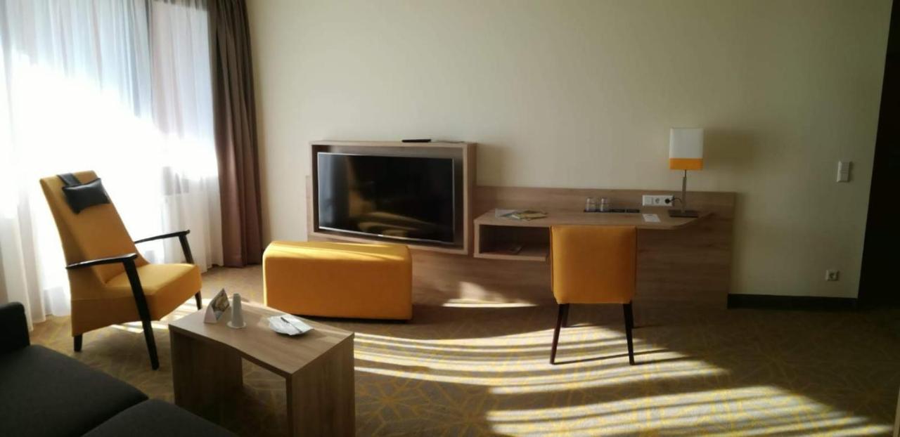 Gesundheitshotel Weissenstadt Am See מראה חיצוני תמונה