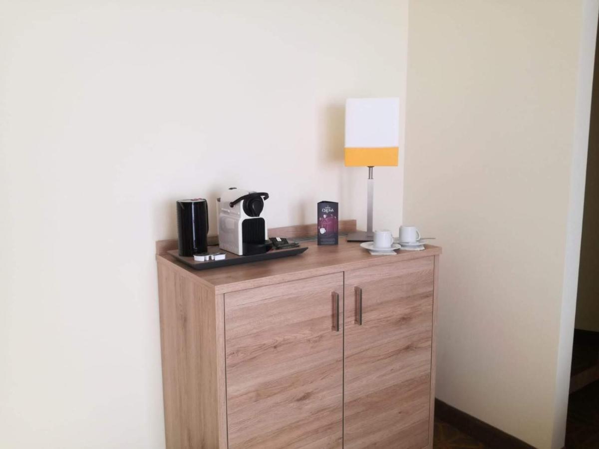 Gesundheitshotel Weissenstadt Am See מראה חיצוני תמונה